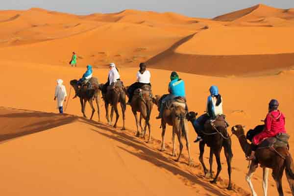 10 days TOUR FROM CASABLANCA