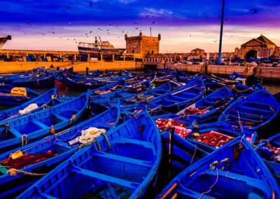 1 day trip to Essaouira from Marrakech