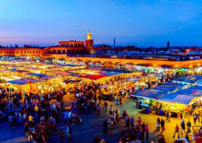 Best 3 Days Fes to Marrakech desert tour