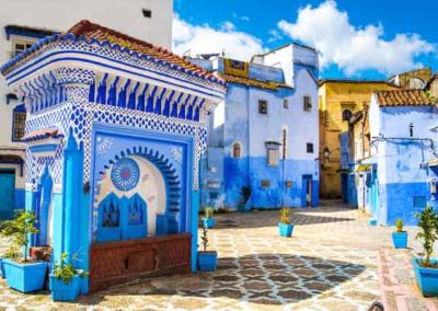 best 11 Days from Tangier Chefchaouen Merzouga Desert Tour