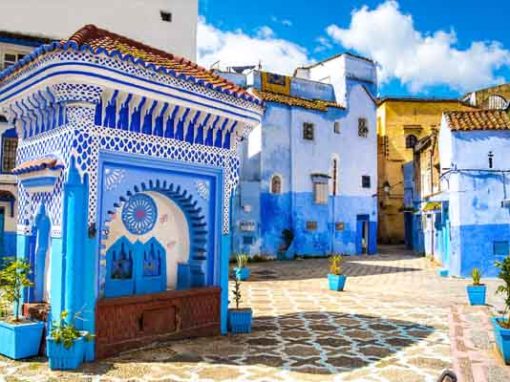 best 11 Days from Tangier Chefchaouen Merzouga Desert Tour