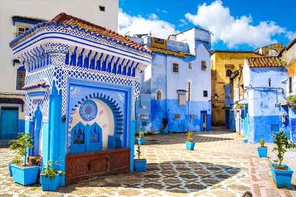 12 DAYS TOUR FROM TANGIER