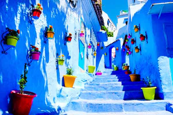 BEST 1 DAY TRIP FROM FES TO CHEFCHAOUEN