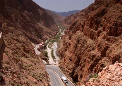 Best 7 Days Tour Fes to Marrakech