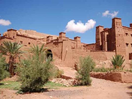 Best 6 Days From tour Fes To Marrakech And Merzouga desert