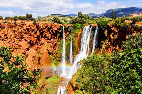 1 day trip to Ouzoud Waterfalls from Marrakech