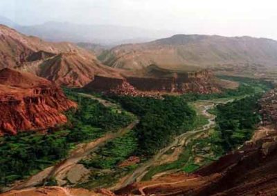 Best 9 Days Fes to Marrakech desert tour