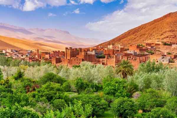 4 days tour from marrakech