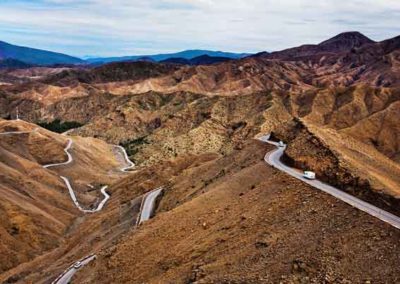 3 Days Tour From Marrakech To Fes