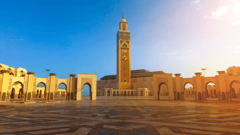 7 days desert tour from Casablanca