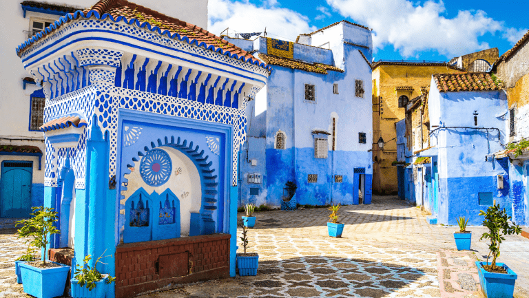 1 Day Trip From Fes To Chefchaouen