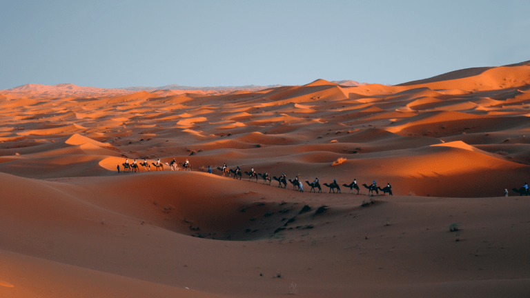 3 Days Tour Marrakech to Merzouga Desert