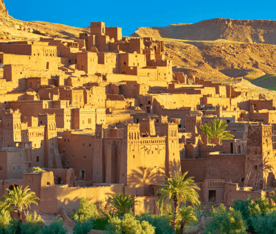 4 Days Tour From Marrakech To Sahara