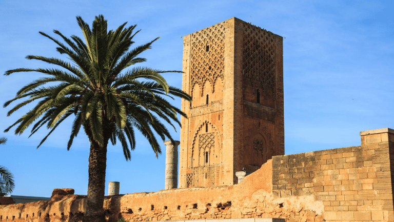15 days from Casablanca to Marrakech
