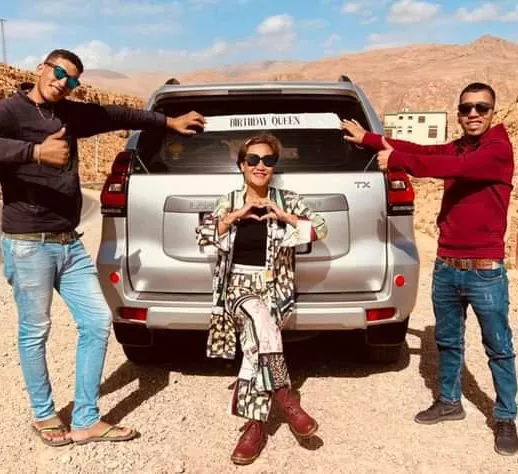 About Morocco Shining Tours