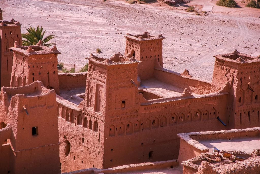 Tours from Marrakech