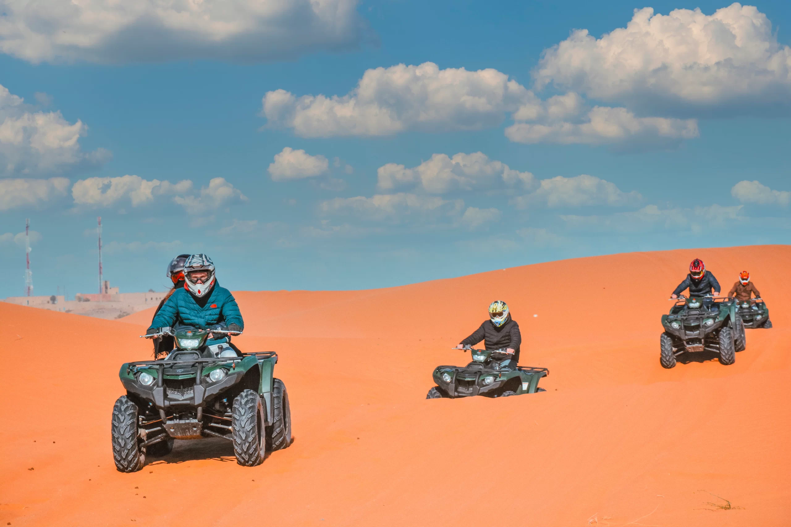 3 Days tour from Marrakech to Fes