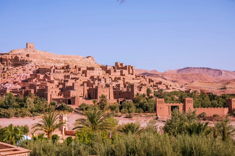 8 days Morocco tour from Marrakech