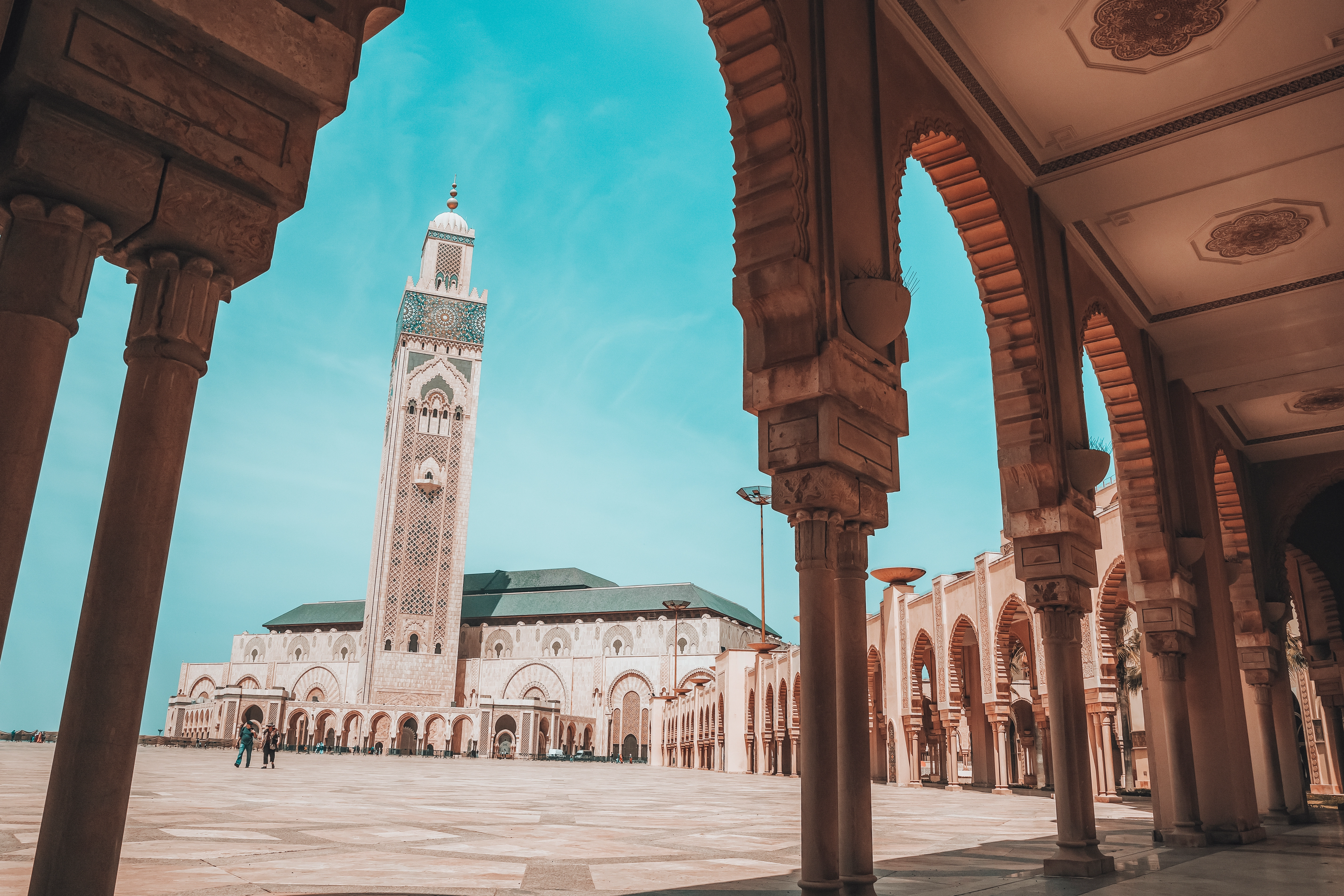 8 Days tour from Casablanca to Marrakech