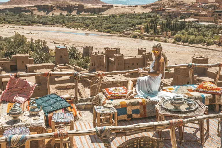 3 Days Desert Tour from Marrakech