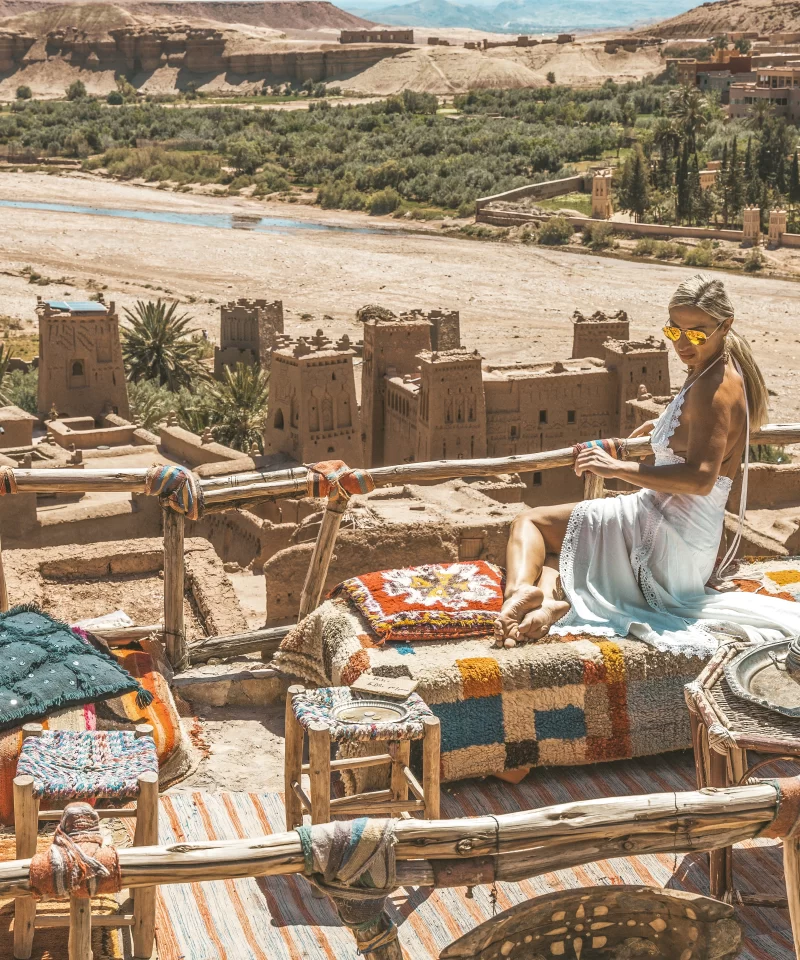 3 Days Desert Tour from Marrakech
