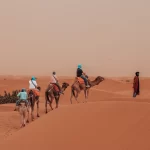 4 days tour from Marrakech to Fes