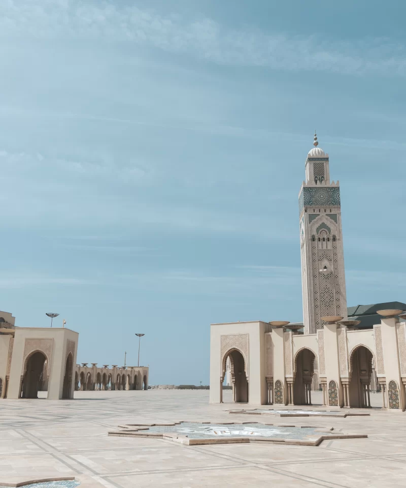 15 days from Casablanca to Marrakech