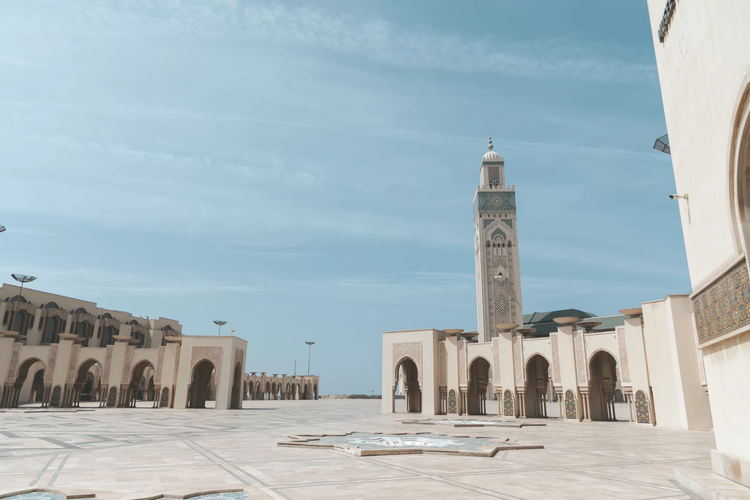 15 days from Casablanca to Marrakech