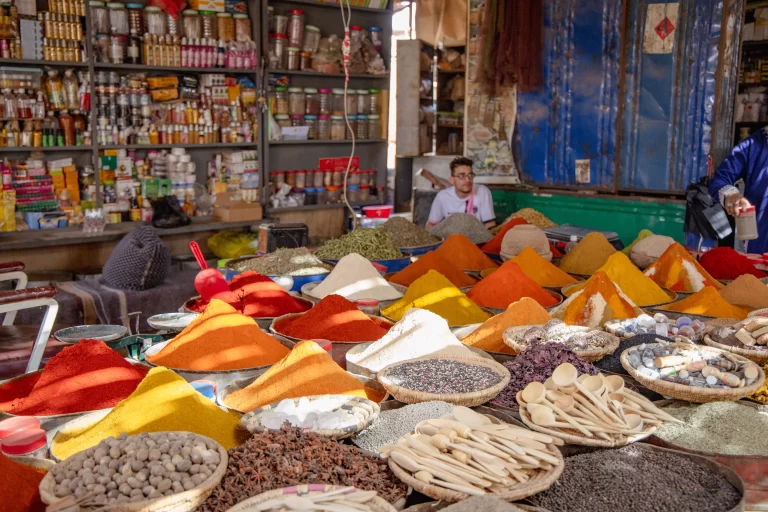 7 days tour from Fes to Marrakech