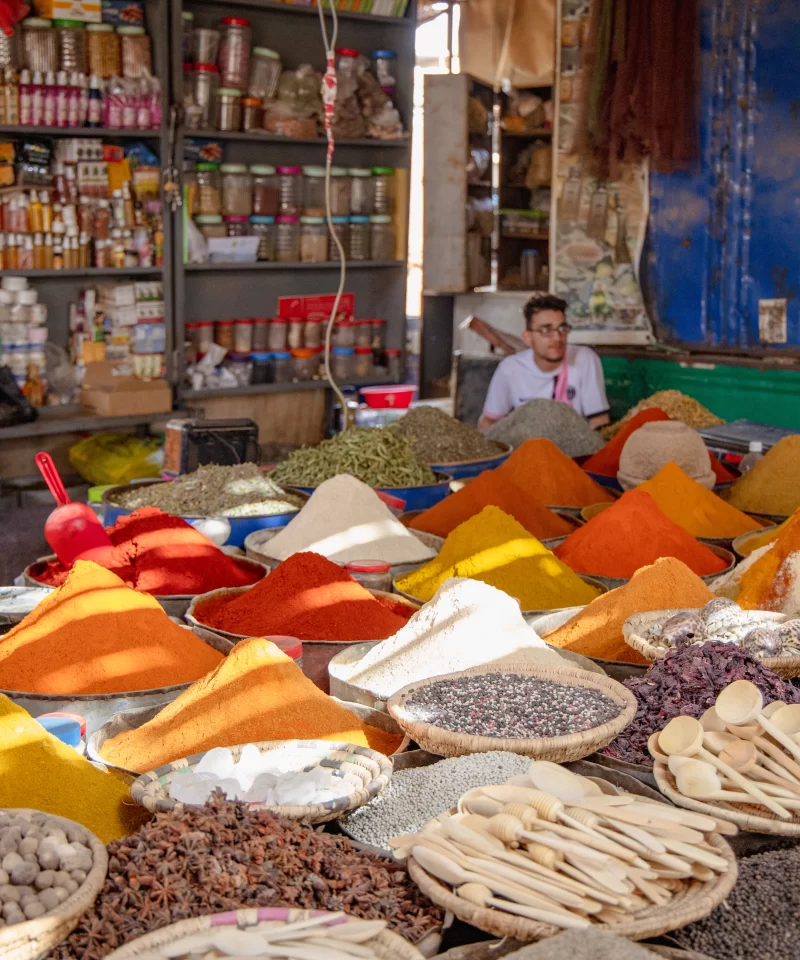 7 days Fes to Marrakech Desert tour