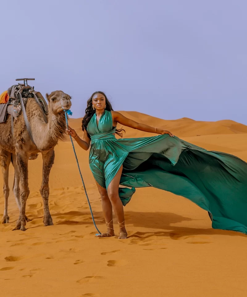 5 days desert trip Fes to Marrakech