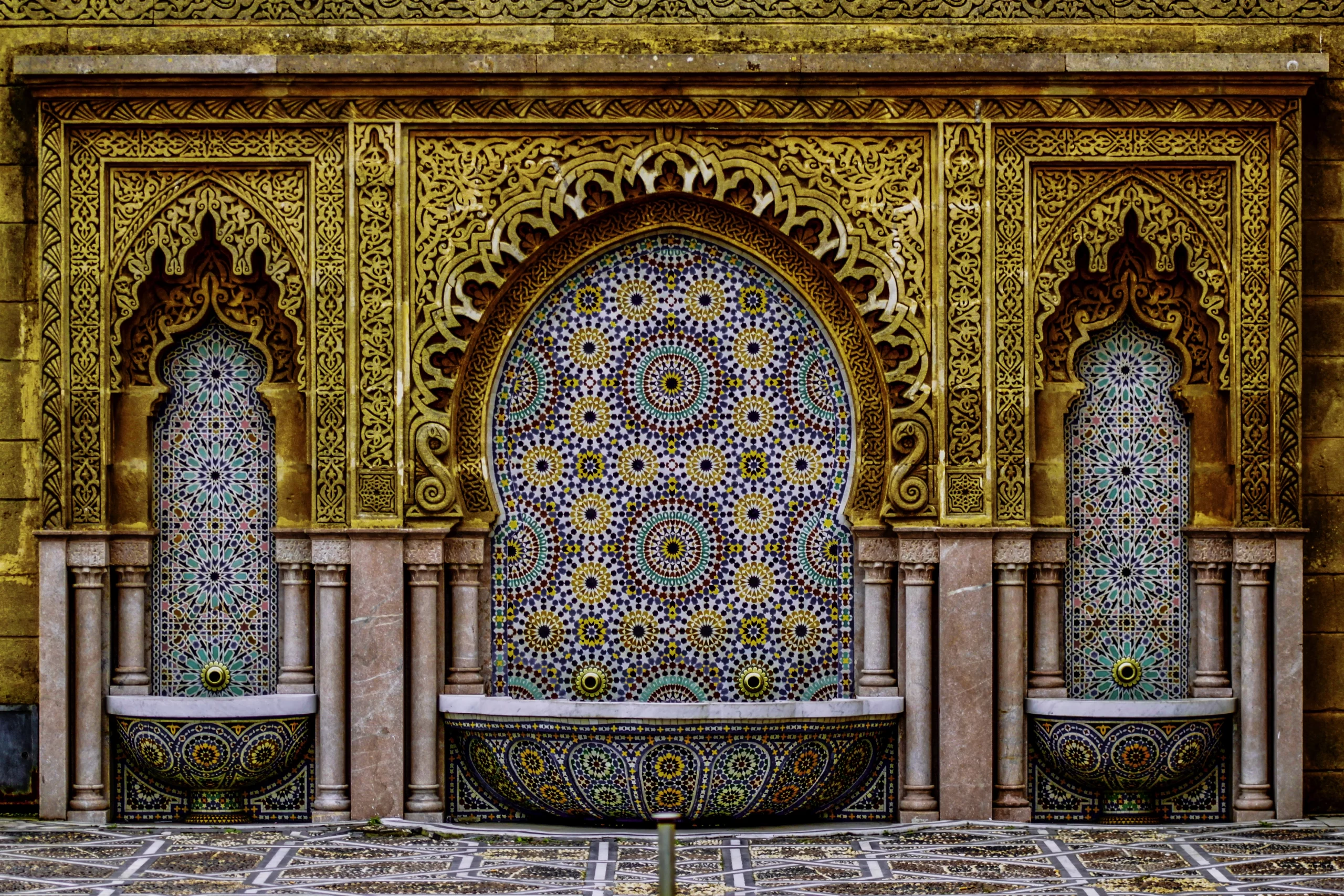 10 days from Tangier to Desert