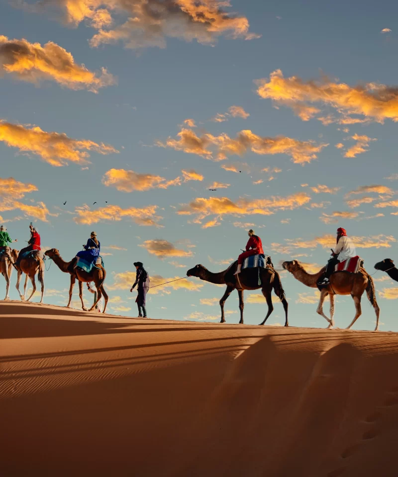11 days tour from Tangier to Marrakech