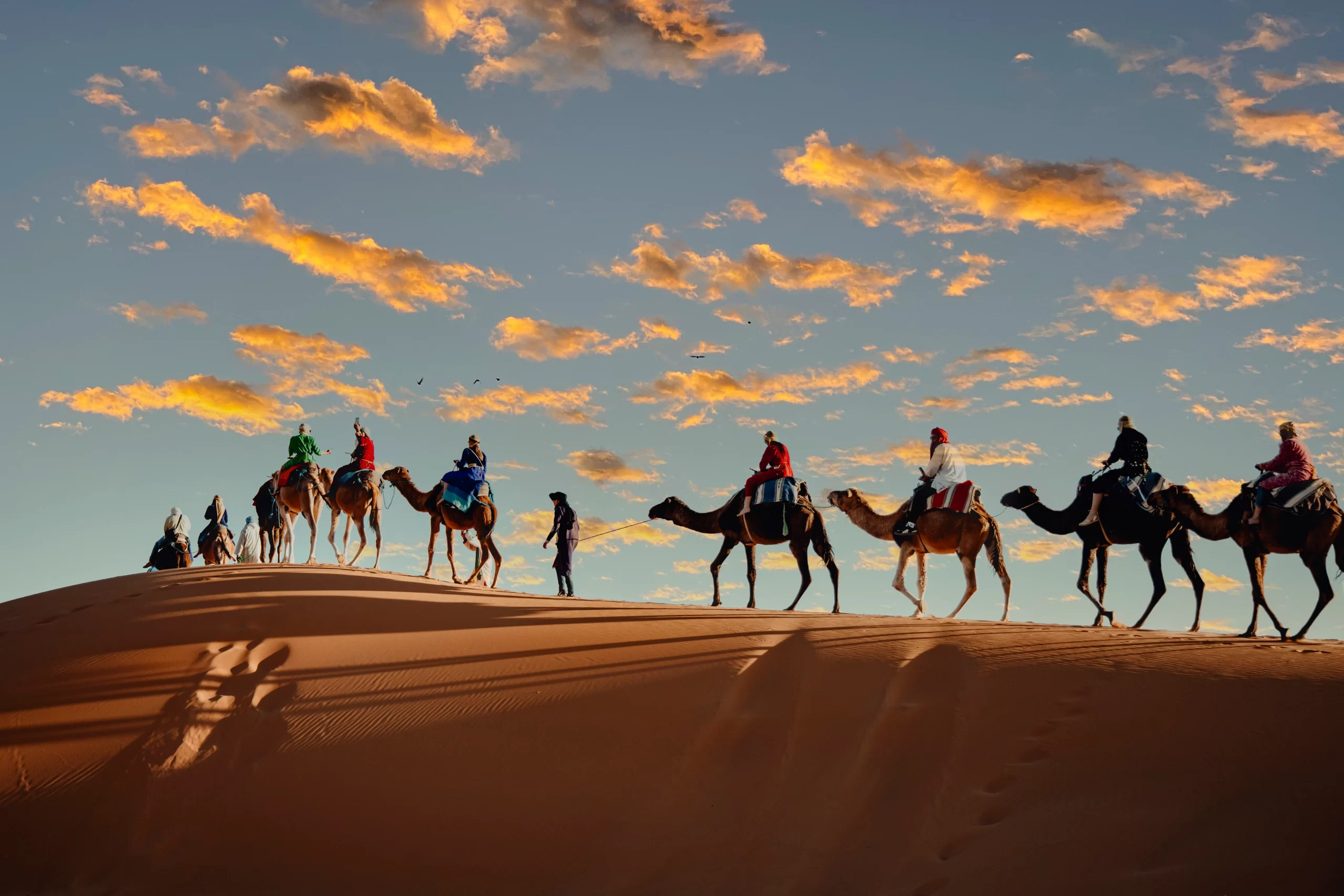 11 days tour from Tangier to Marrakech