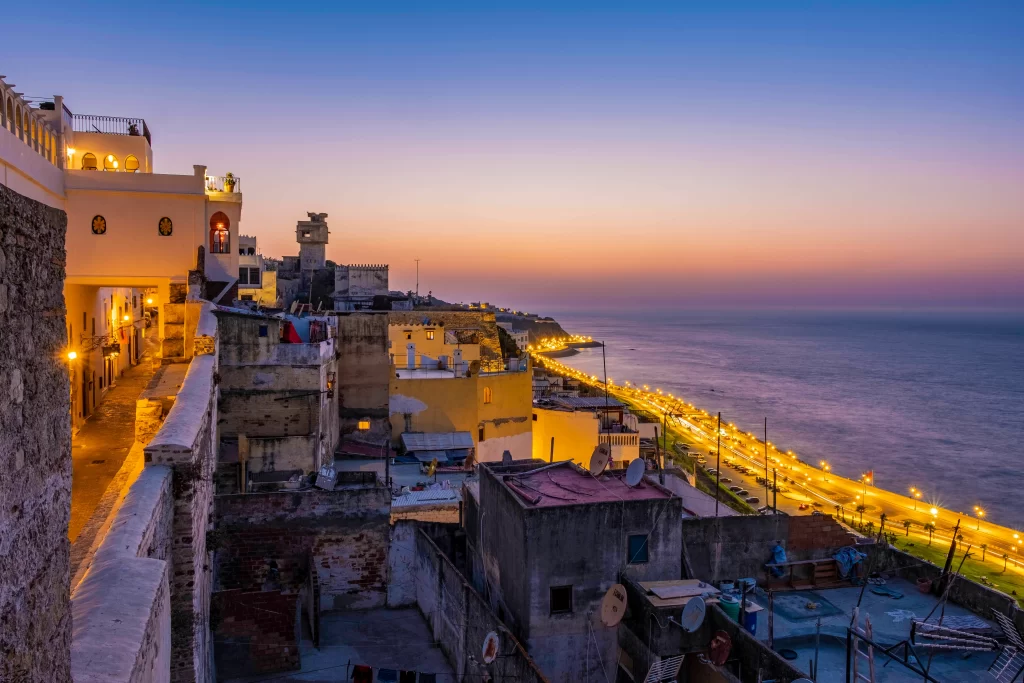 7 days from Tangier to the Imperial Cities