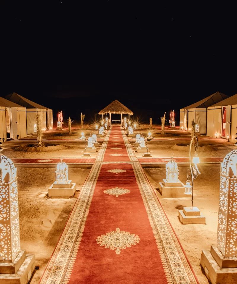 12 days desert tour from Tangier