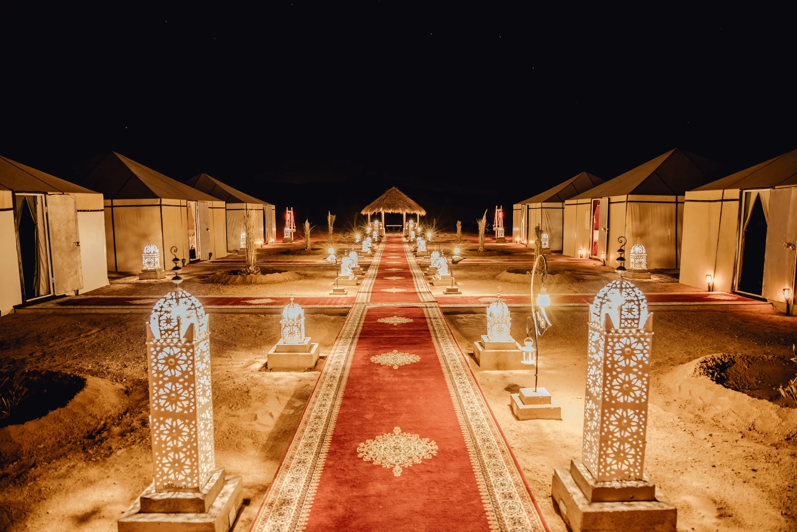 12 days desert tour from Tangier