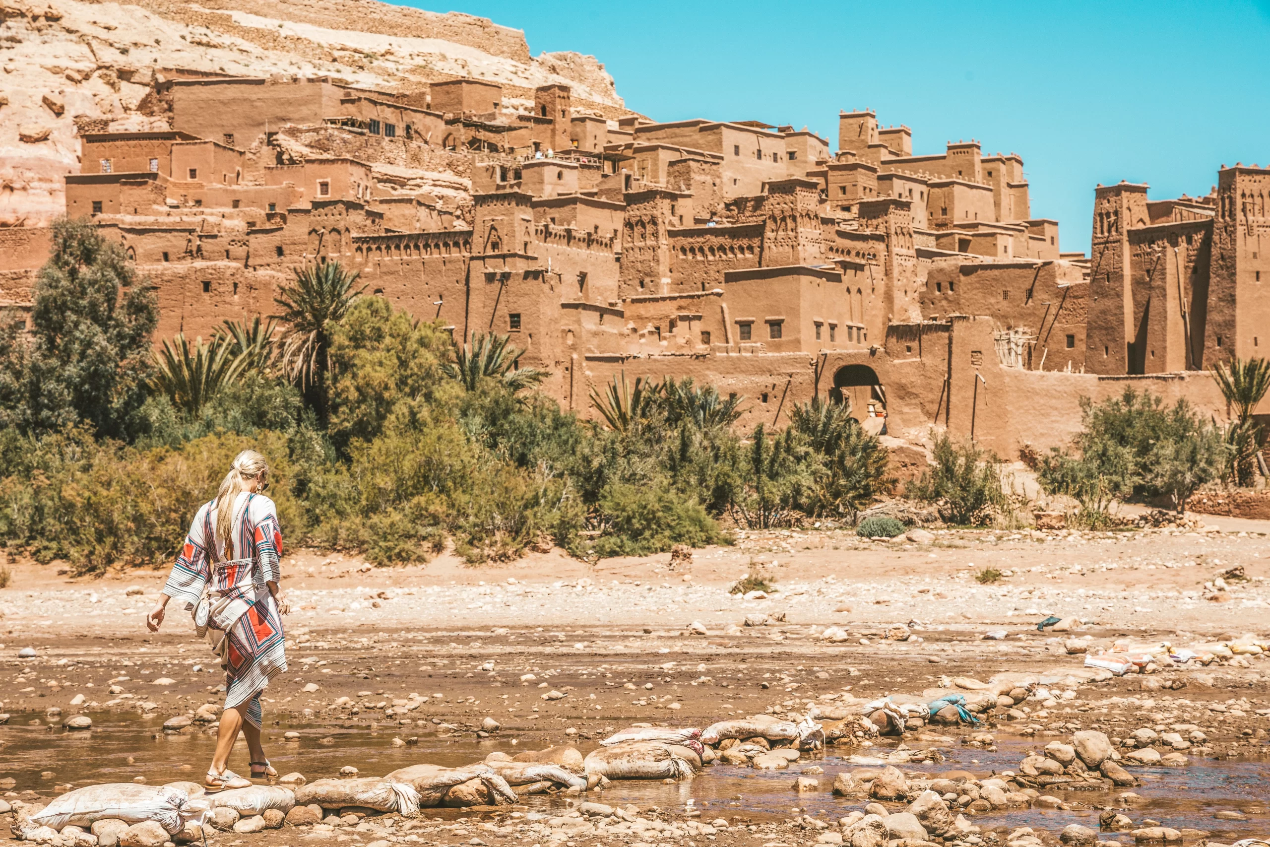 Ait ben Haddou day trip from Marrakech