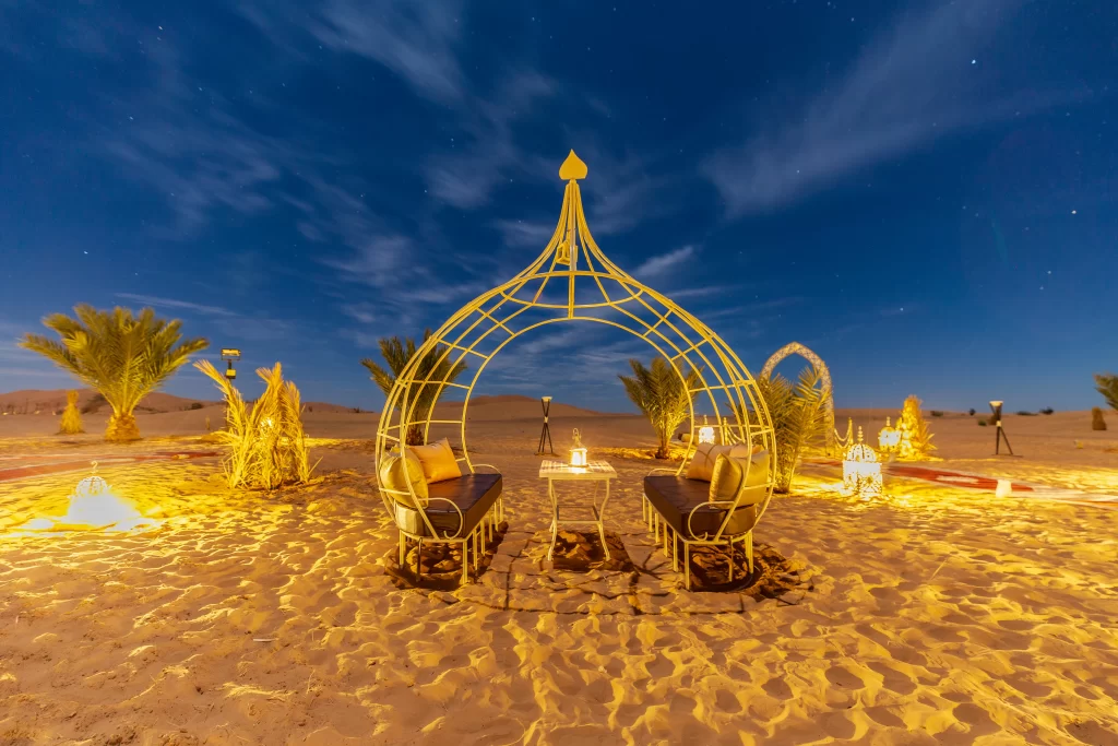 4 Days Tour from Casablanca to Marrakech