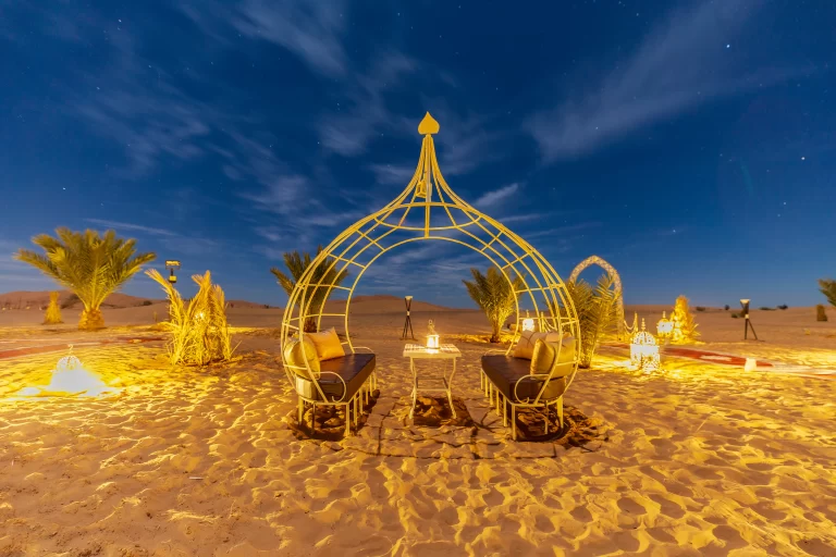 4 Days Tour from Casablanca to Marrakech